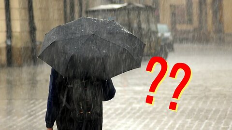 Qué Significa que Hay 50% de Probabilidades de Lluvia?