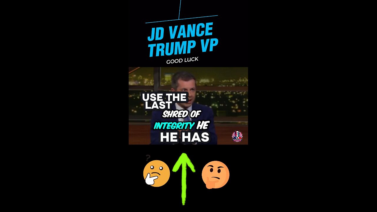 "Pete Buttigieg's Fiery Response to JD Vance: A Must-Watch Exchange"