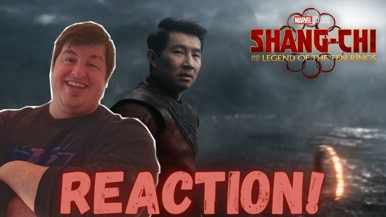 Marvel Studios’ Shang-Chi and the Legend of the Ten Rings | Need TV Spot Reaction