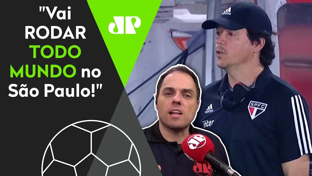 "Diniz, Pássaro, Raí... NÃO VAI SOBRAR NINGUÉM no SPFC em 2021!", revela repórter