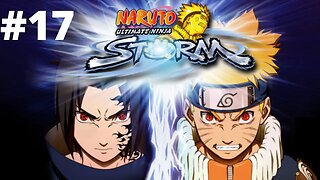 NARUTO ULTIMATE NINJA STORM - #17: NARUTO VS NEJI | Xbox One 1080p 60fps