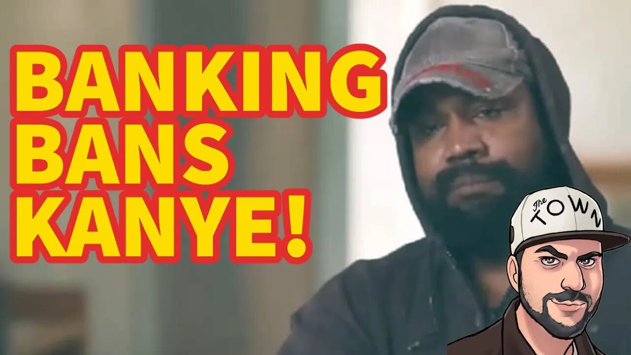 Kanye West BANNED From BANKING As Corporations Try To Financially RUIN Him