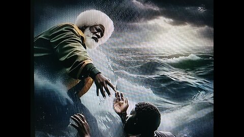 JACOB WHOM I HAVE CHOSEN, THE SEED OF ABRAHAM MY FRIEND. PT.2 .