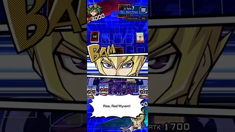 Yu-Gi-Oh! Duel Links - Does Yuya Know 5D’s Jack Atlas? x Scarlight Red Dragon Archfiend