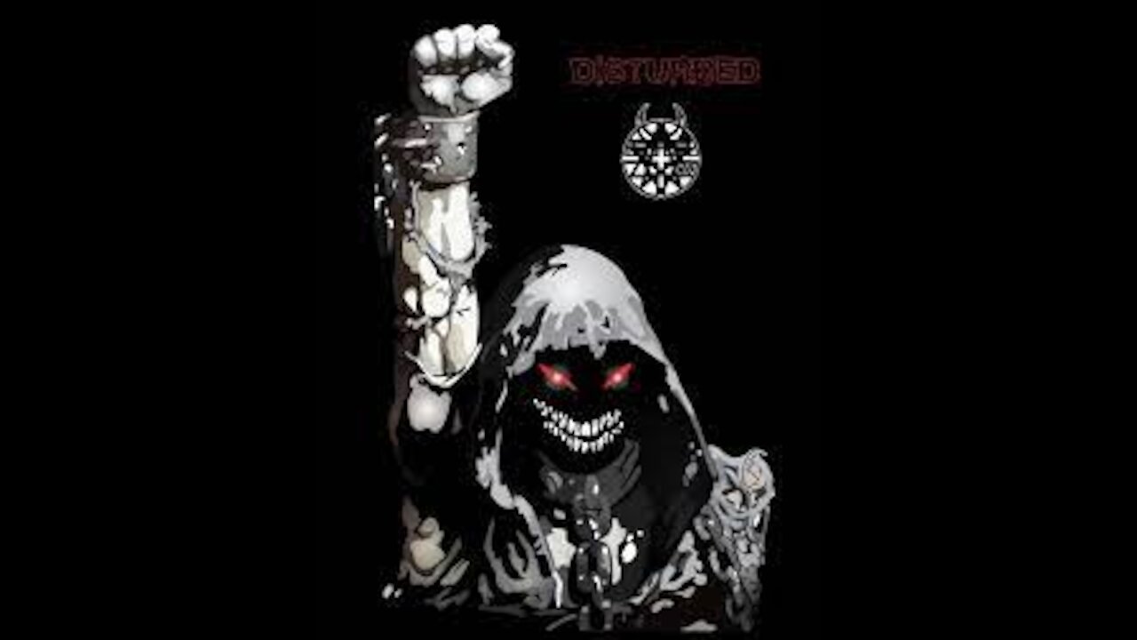 Disturbed - Land OF CONfusion ... has no meaning ;)