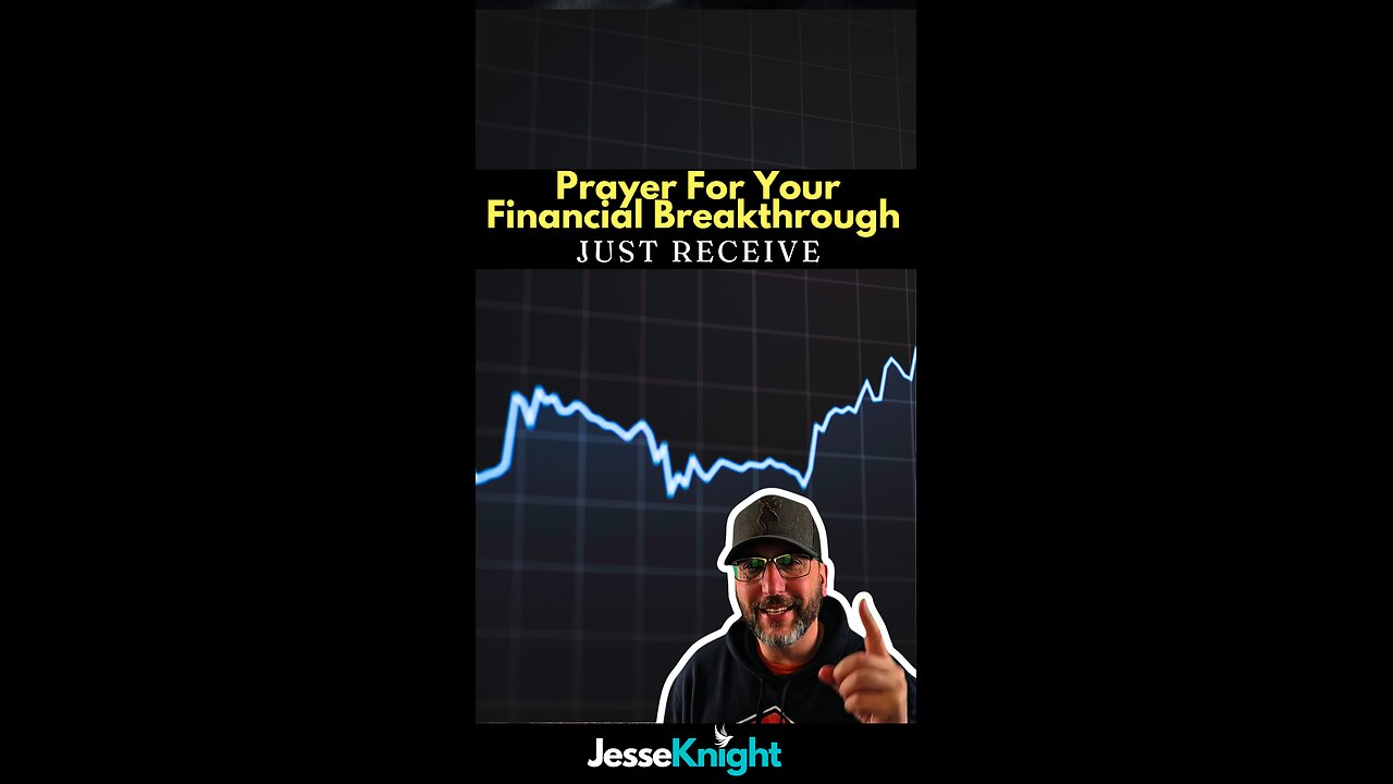 Prayer For Your Financial Breakthrough 💸🙏🏼 #faith #jesus #christ #gospel #money #provision #increase