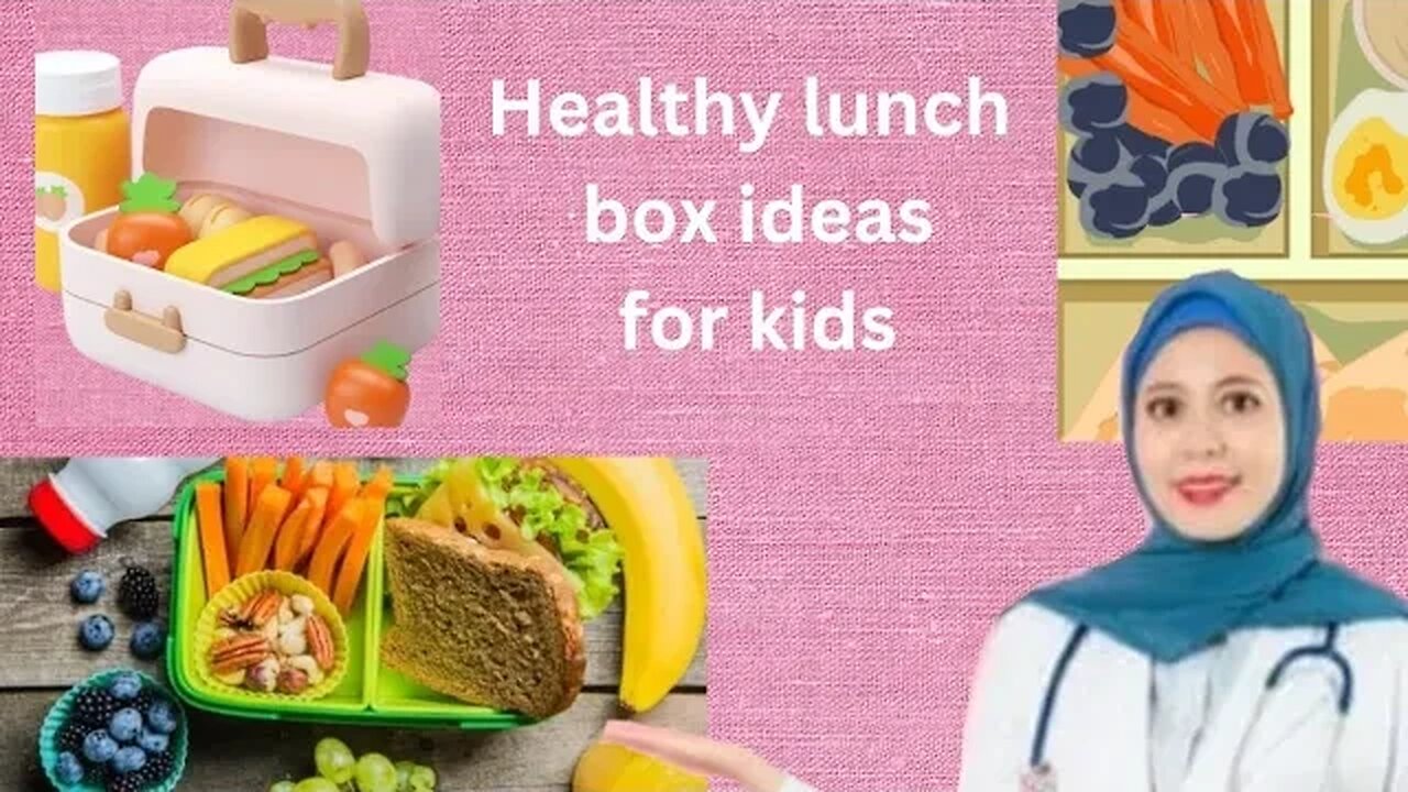 Healthy tiffin ideas for kids|kids lunch box recipes|health hub