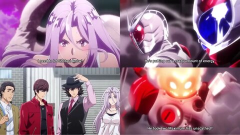 Fuuto Tantei Episode 10 reaction #風都探偵 #FUUTOPIepisode10 #FUUTOPI #FuutoTantei #FuutoTanteiepisode10