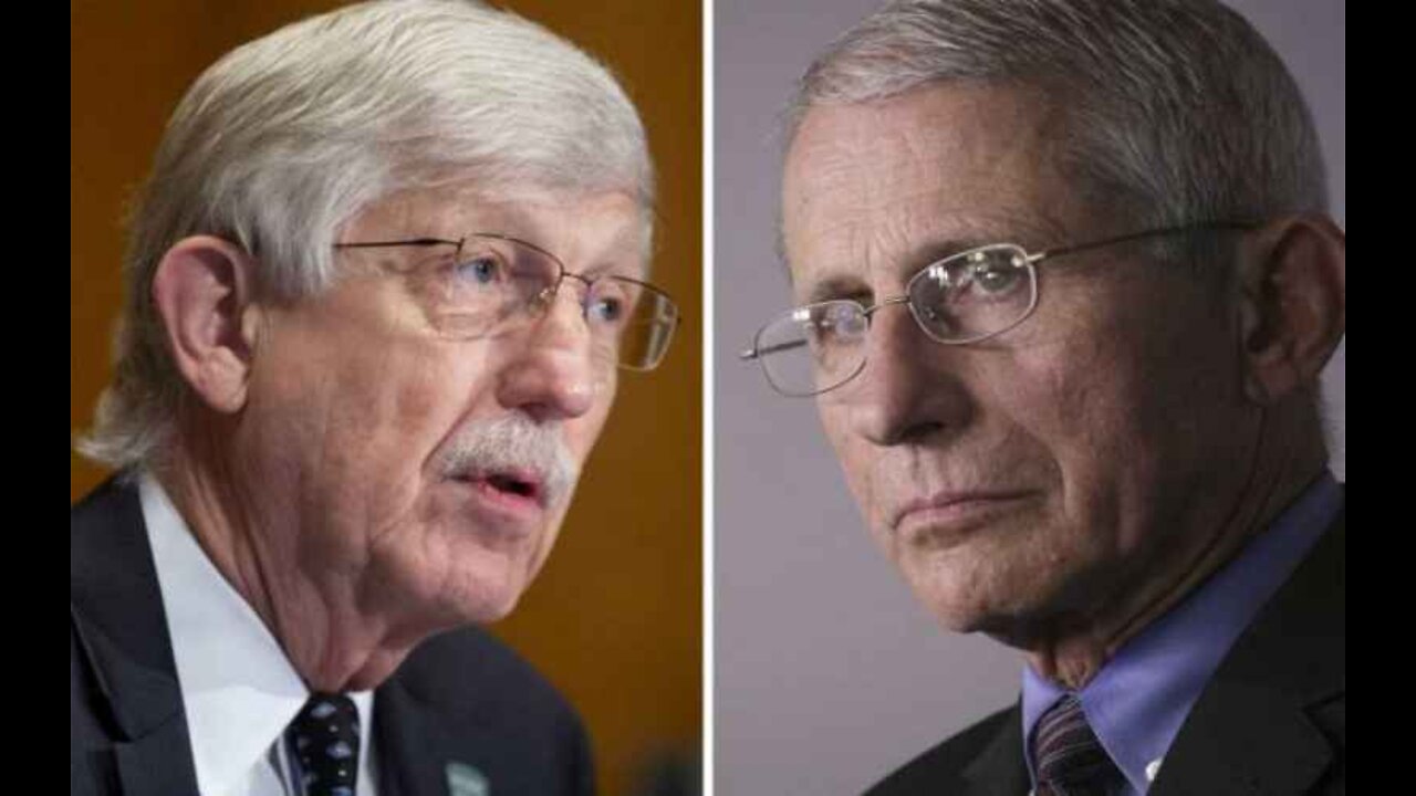 In Defense of Conspiracy Theories: Fauci, Collins, and COVID-19