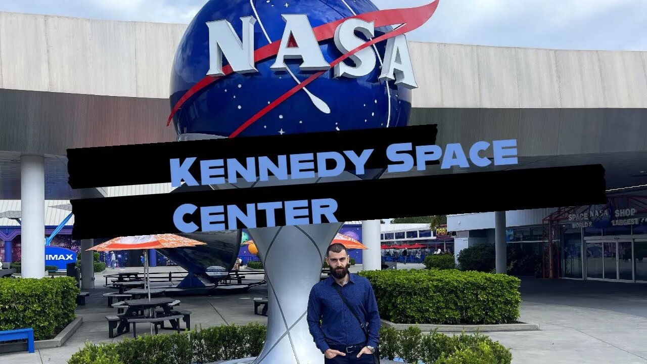 Exploring Kennedy Space Center, Launch Director Tour Shuttle Atlantis
