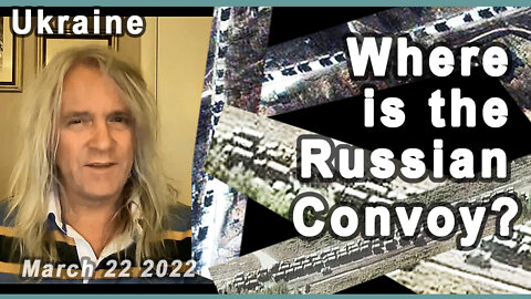 Where is the Russian Convoy?