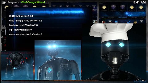 Diggz AIO 1.4 Set-up Process
