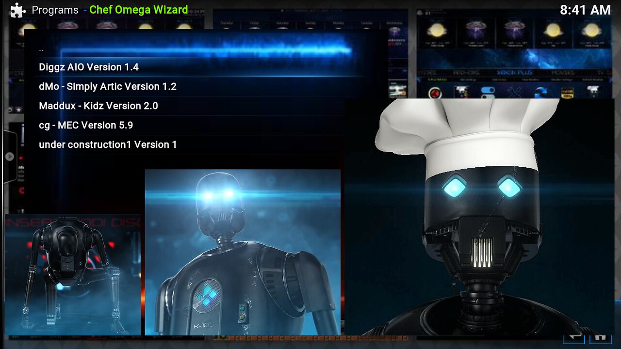 Diggz AIO 1.4 Set-up Process