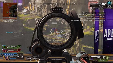 Always take high ground if possible. Rezzed team twice