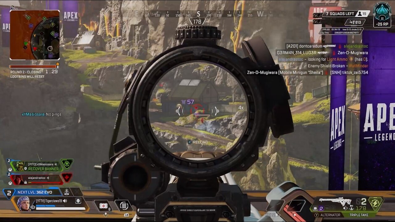 Always take high ground if possible. Rezzed team twice