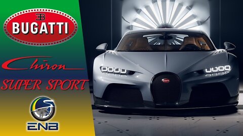 Briefing #70 - Bugatti Chiron Super Sport
