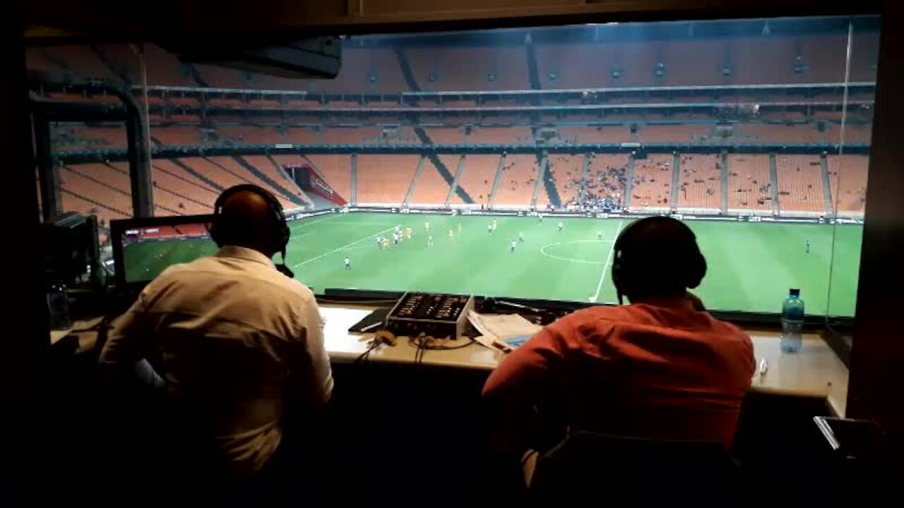 SOUTH AFRICA - Johannesburg - Chiefs vs Maritzburg (Video clips) (kUK)