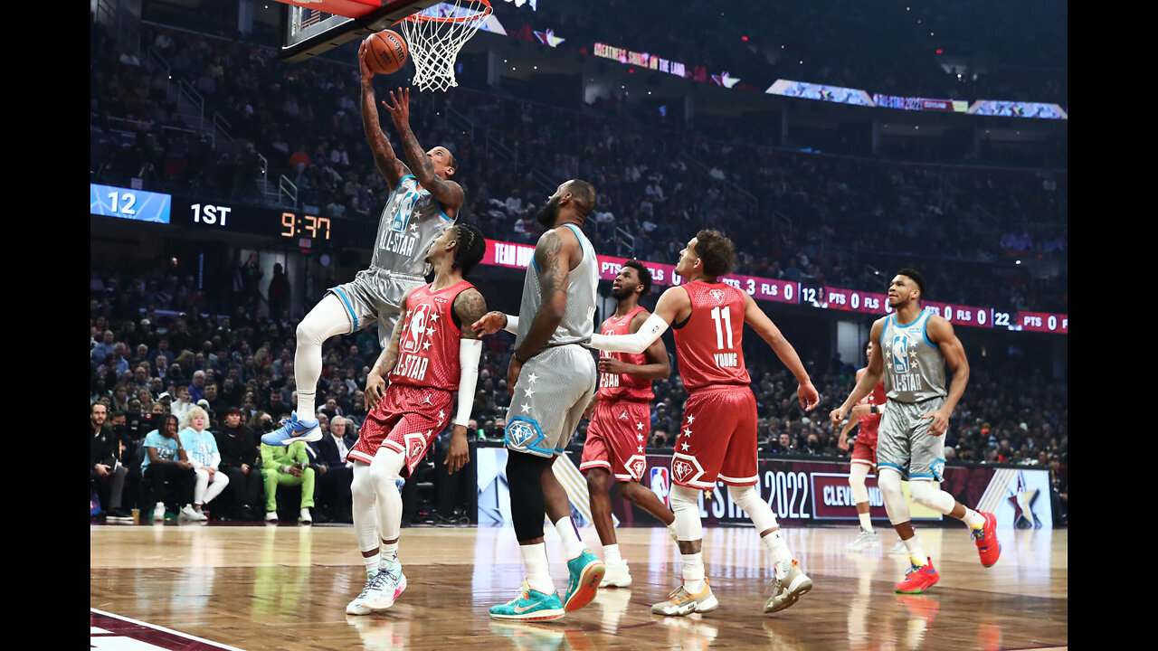 NBA Contenders: Eastern Conference