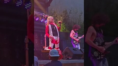 AND THE CRADLE WILL ROCK - IN HALEN - VAN HALEN TRIBUTE