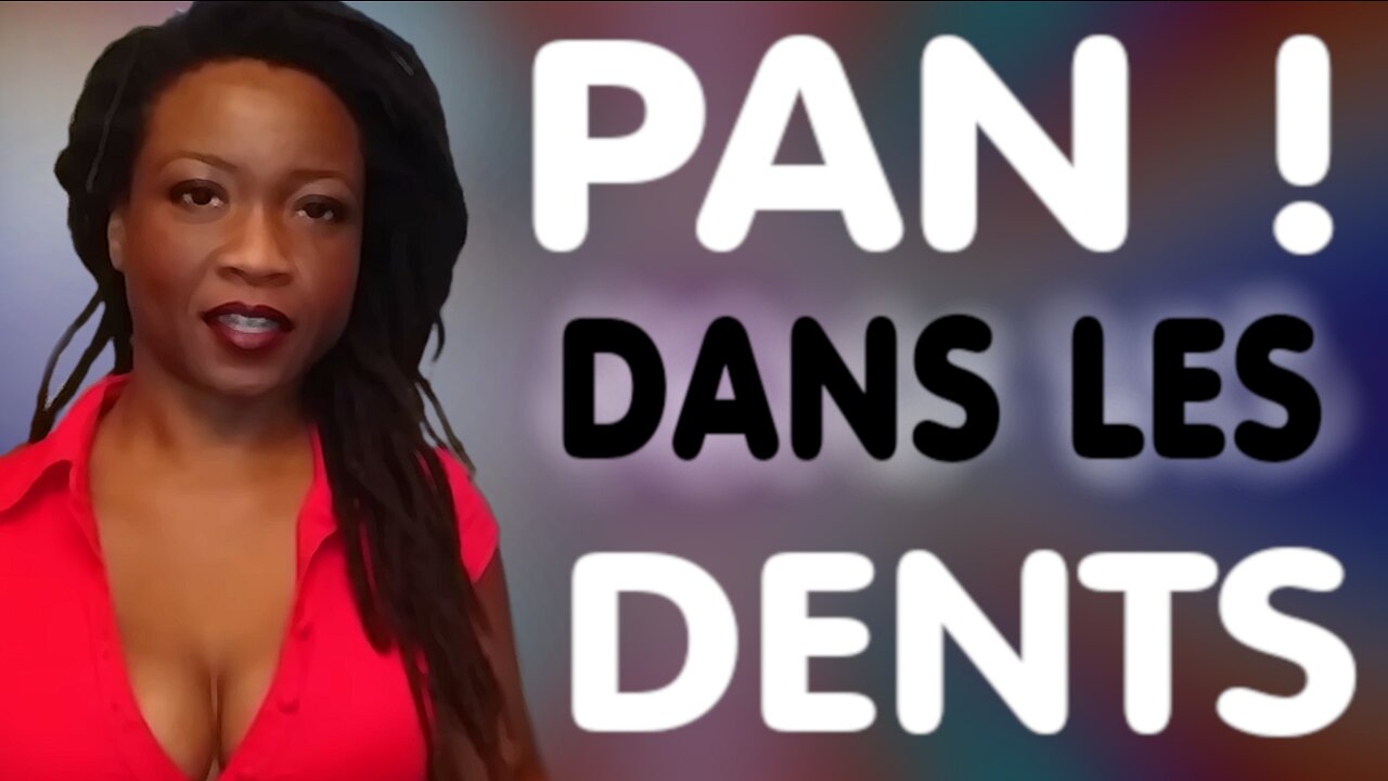 Elle met les "antiracistes" en PLS. (22 jan. 2018)