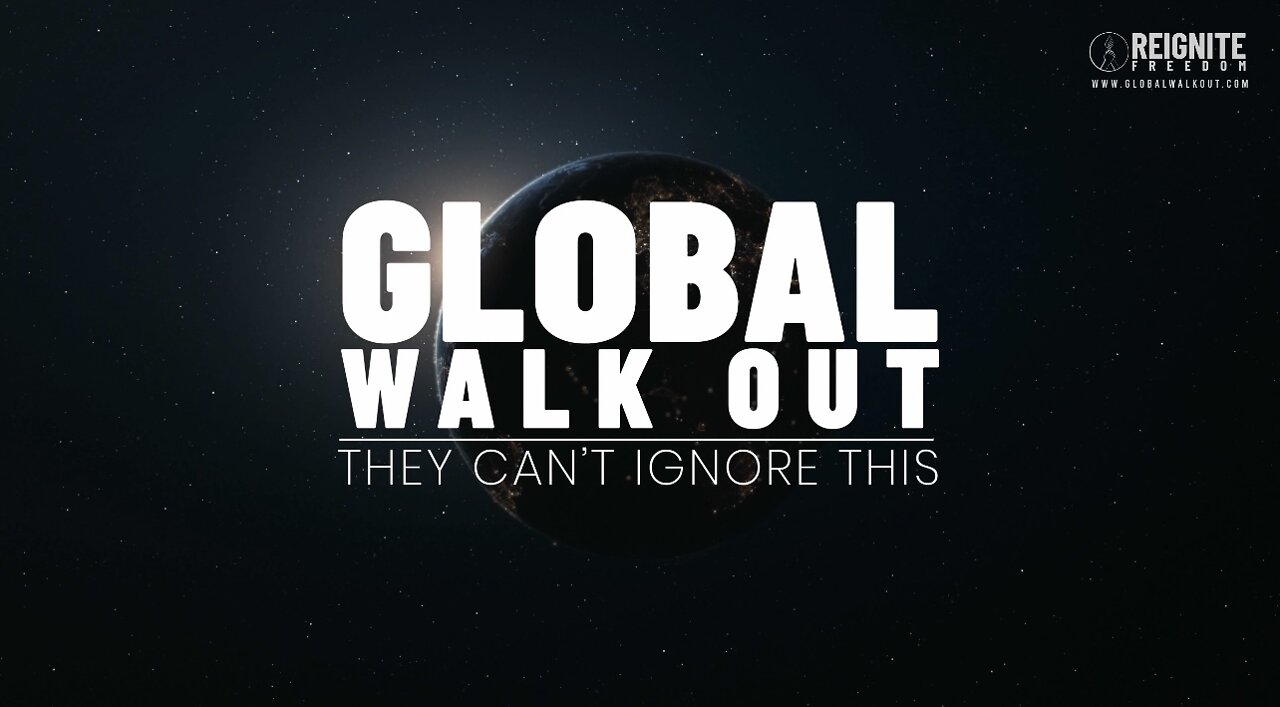 Global Walkout