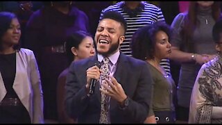 "REDEEMED" sung by the Brooklyn Tabernacle Choir