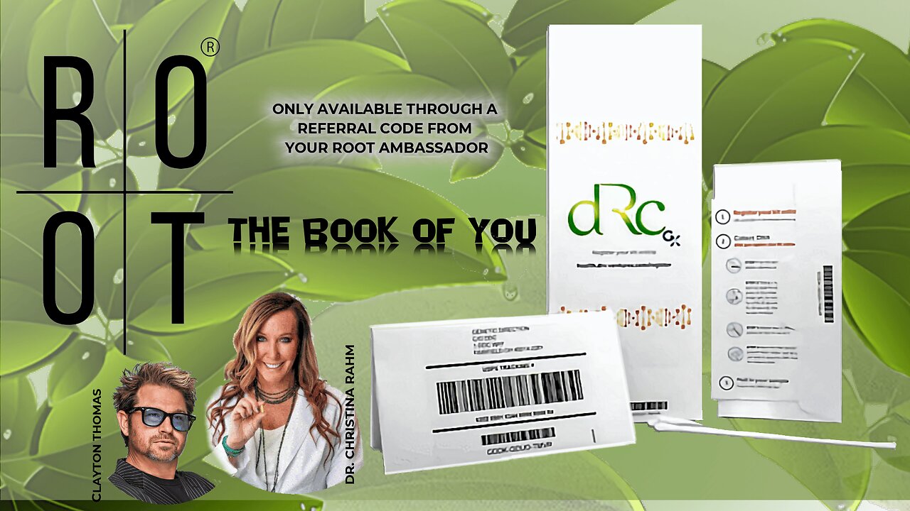 The DRC-GX Genetic Test is LIVE! Stop Wasting Money. Here's How!