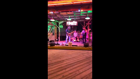 Black Betty ram jam lightening robs