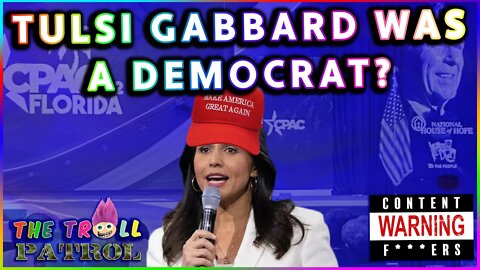 Former Hawaii Representative Tulsi Gabbard Is Walking Away From The Elites In Democratic Party