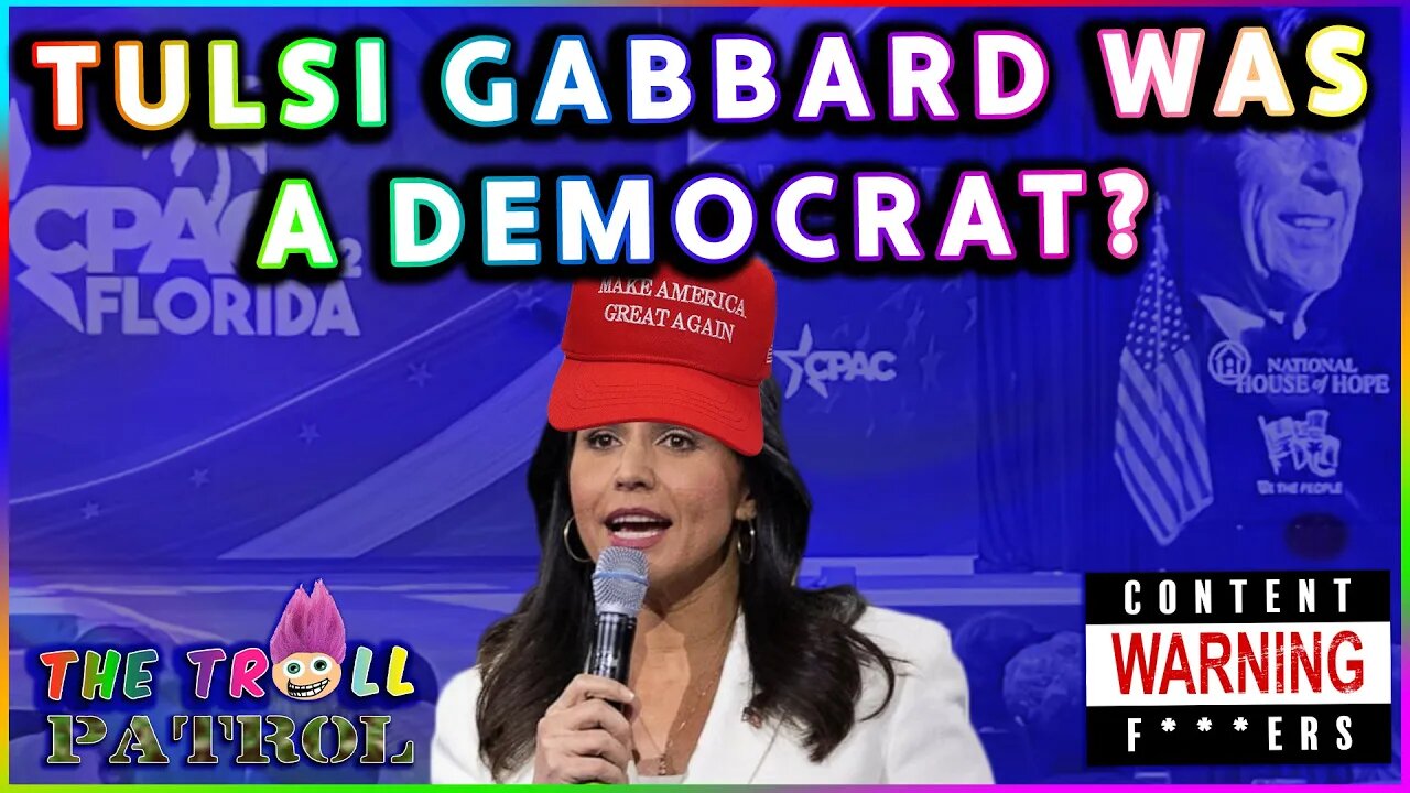 Former Hawaii Representative Tulsi Gabbard Is Walking Away From The Elites In Democratic Party