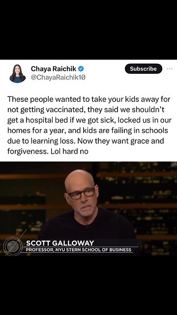 Psycho Totalitarian Left Want Grace And Forgiveness For Covid Response