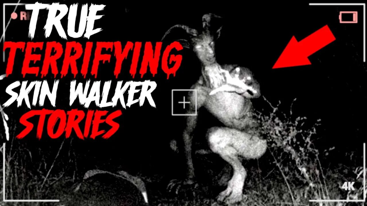 3 SHOCKING TRUE Skin Walker Encounters That Almost Ended In Disasters | HORRIFYING Encounters