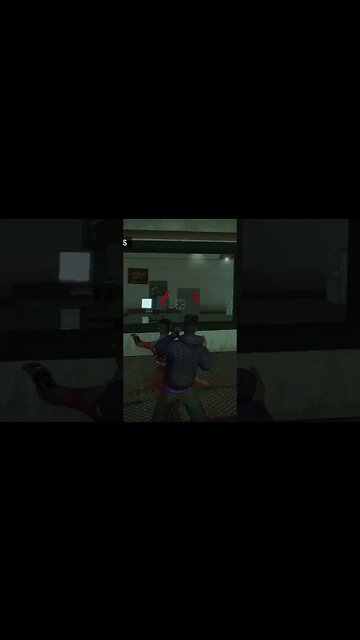 Saints Row 2: Wardill Airport | Let Me Go #Shorts