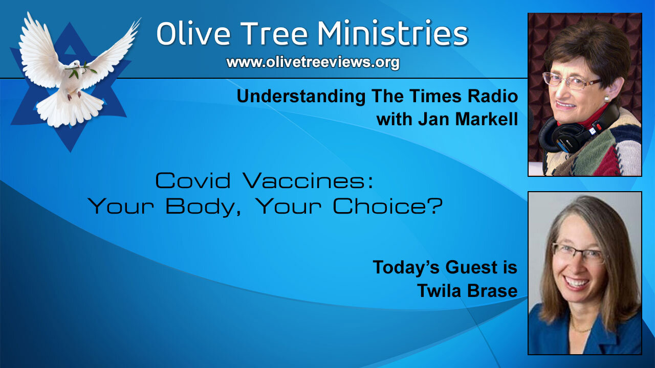 Covid Vaccines: Your Body, Your Choice? – Twila Brase