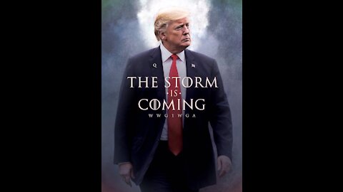 Trump: The Calm Before The STORM