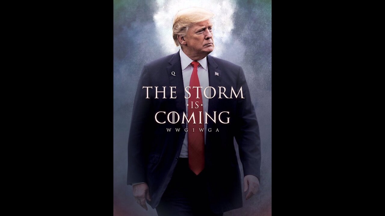 Trump: The Calm Before The STORM