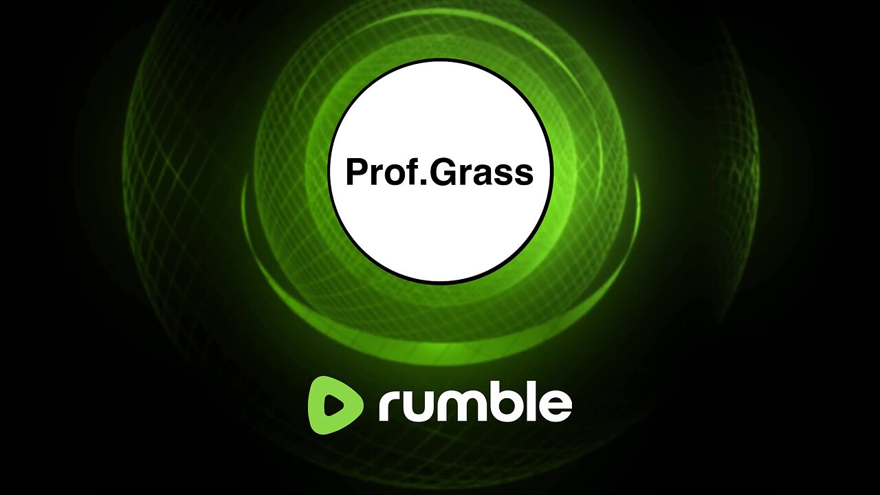 Prof.Grass Gaming: High On Life