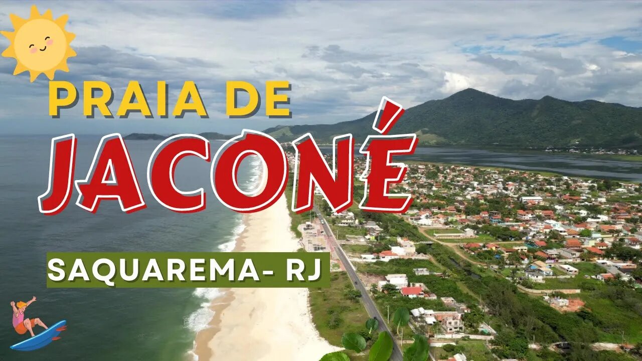 #557 - Praia de Jaconé - Saquarema ( RJ) - Expedição Brasil de Frente para o Mar,