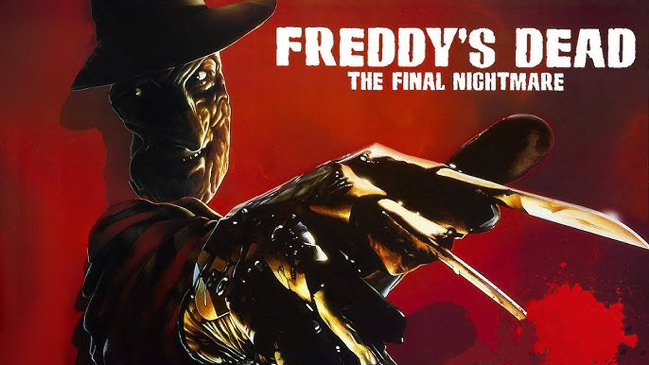 Freddy's Nightmares [2 Full Episodes] (1988–1990 TV Series) + ANoES 6 (1991 Full Movie) | Horror-Fantasy/Supernatural/Comedy | 🚨 WARNING: Rated R | #HappyHalloween