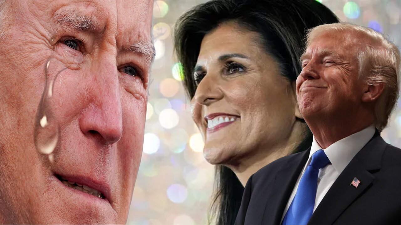 Nikki Haley drops a BOMBSHELL! Announces who she is endorsing for President!