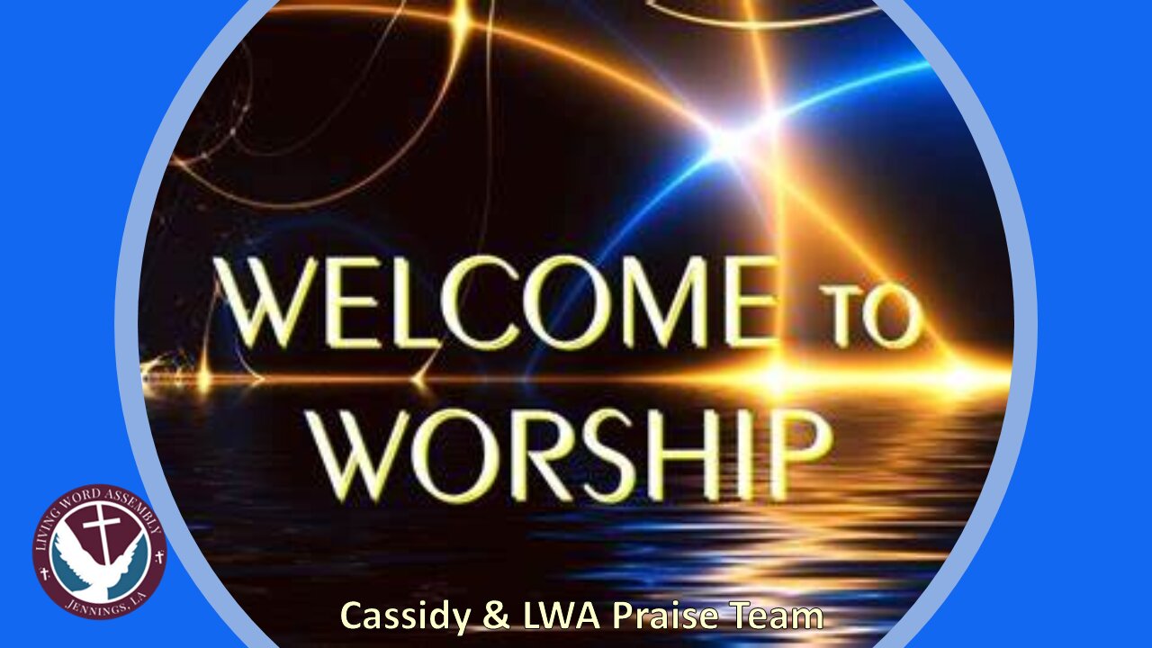 (07/10/22) Worship Service