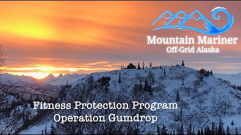 Fitness Protection Program | Operation Gumdrop