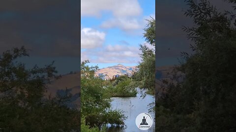 Majestic View of Mission Peak - Soothing Nature to Calm Down and Relax