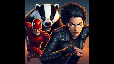 Badger Review: Echo Season One