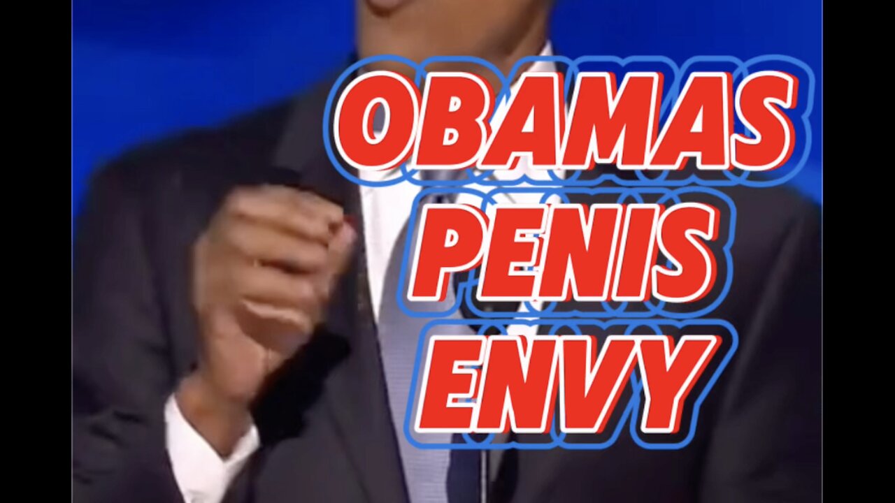 Obama Talks Trumps Penis