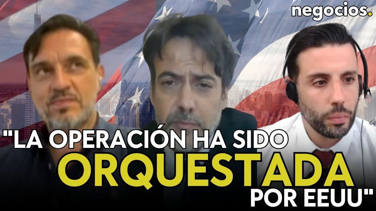 "La operación en Kursk ha sido orquestada por EEUU y la OTAN". Cañete