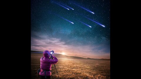 The Geminids are here!! Year’s most Intense Meteor Shower has begun #geminidecember #gemini #meteor