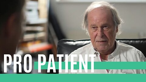 Dr. Walter Weber | NARRATIVE #186 by Robert Cibis (Vorschau)