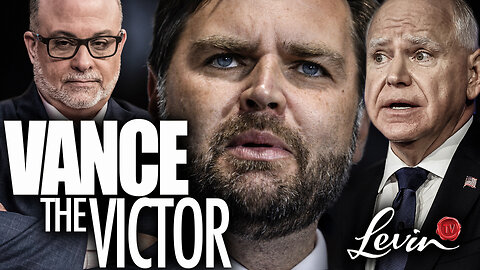 Vance Won The VP Debate
