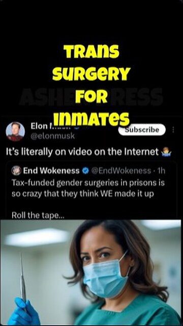 Kamala Harris told ACLU she’d fund trans surgeries for migrant inmates